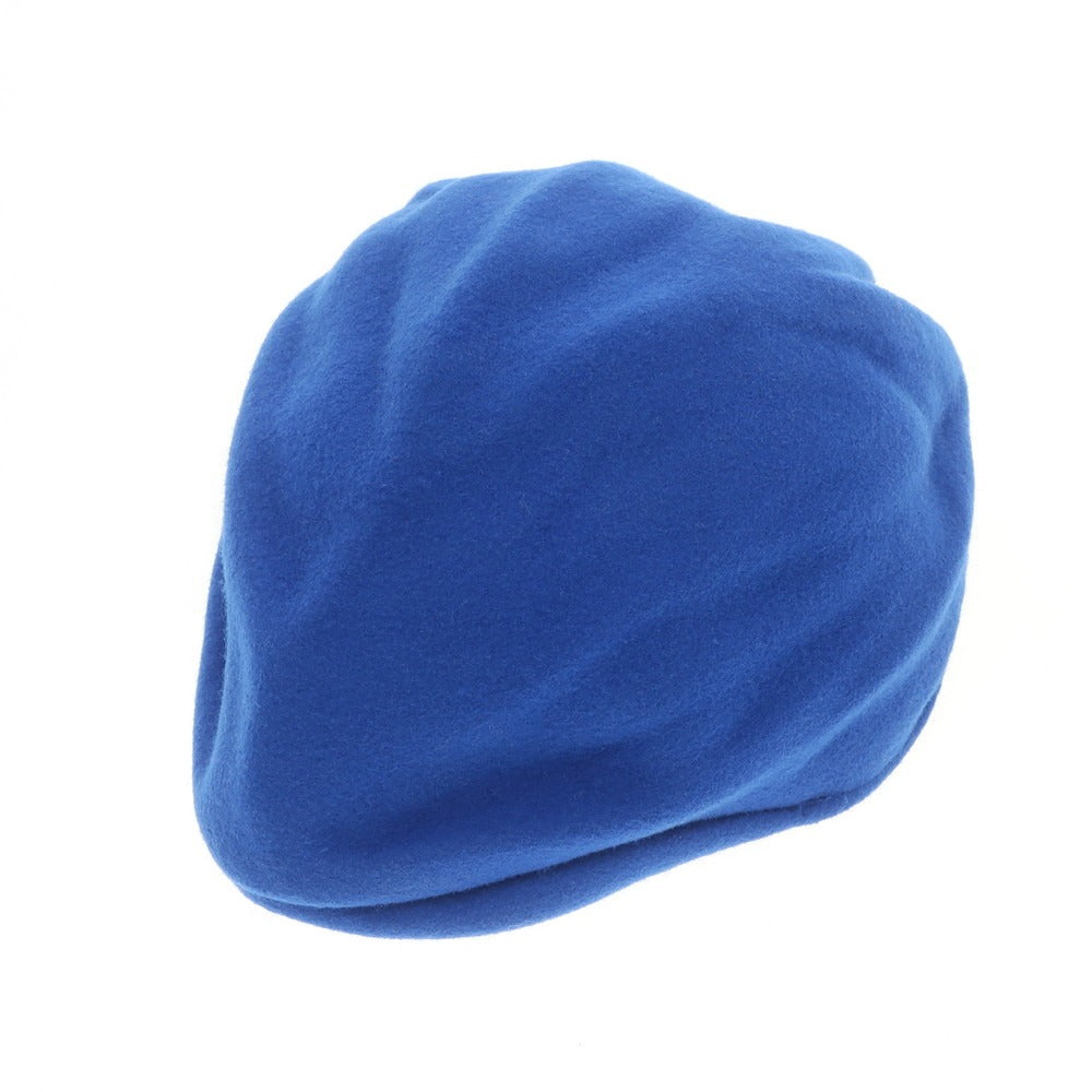 [Used] [Unused] COMME des GARCONS SHIRT 2022 Fall/Winter Hunting Cap
 Blue [No size indicated] [BLU] [A/W] [Condition rank S] [Men&