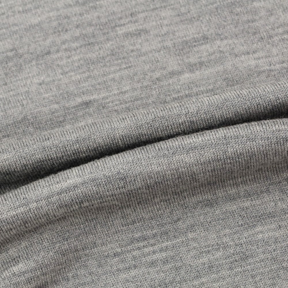 [Used] John Smedley Wool Turtleneck Pullover Knit Light Gray [Size S] [GRY] [A/W] [Condition Rank C] [Men&