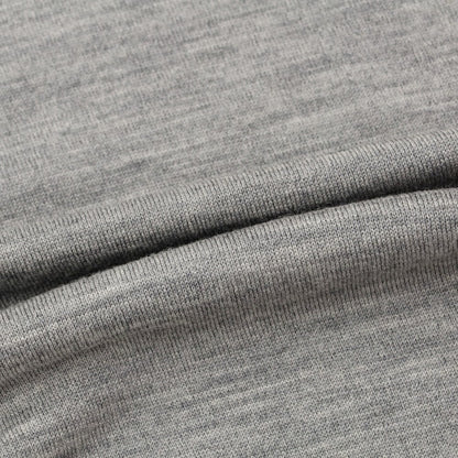 [Used] John Smedley Wool Turtleneck Pullover Knit Light Gray [Size S] [GRY] [A/W] [Condition Rank C] [Men&