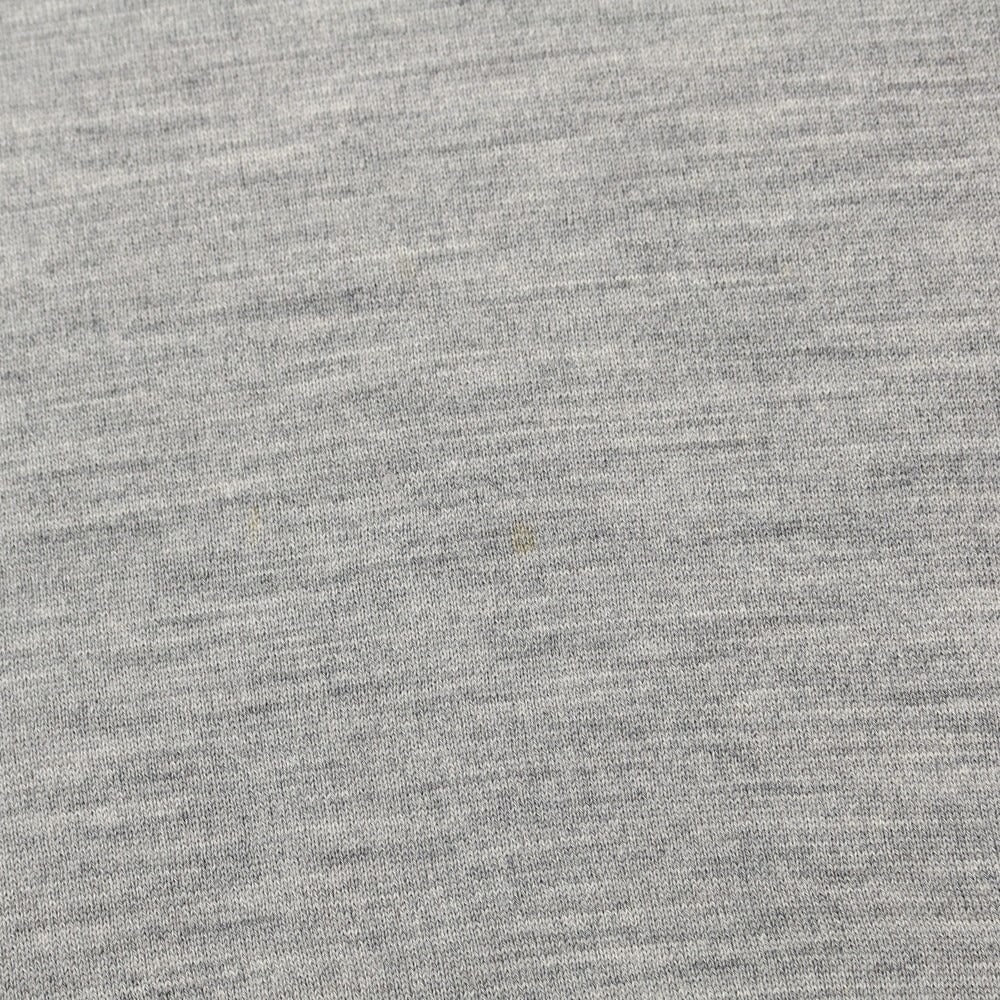 [Used] John Smedley Wool Turtleneck Pullover Knit Light Gray [Size S] [GRY] [A/W] [Condition Rank C] [Men&