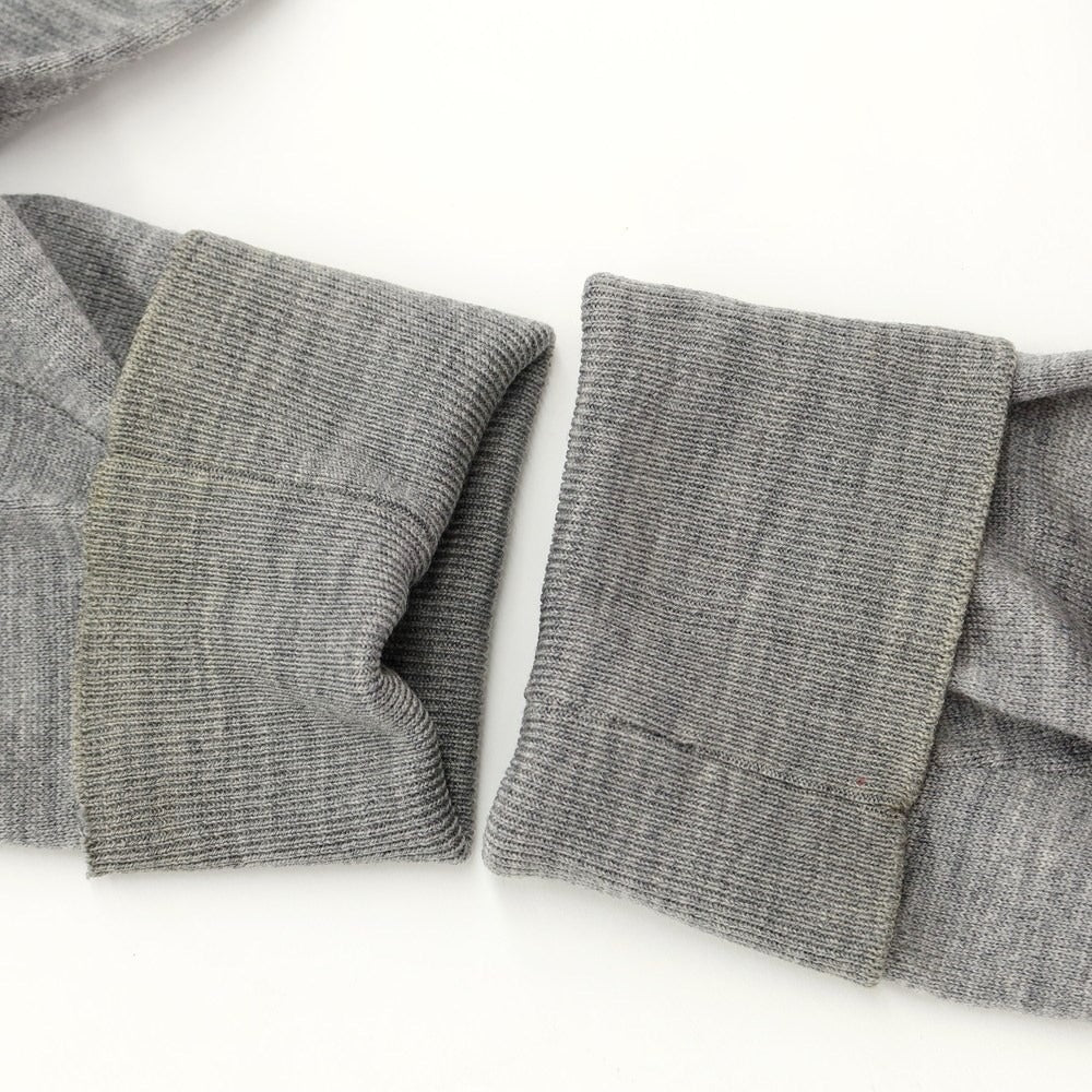[Used] John Smedley Wool Turtleneck Pullover Knit Light Gray [Size S] [GRY] [A/W] [Condition Rank C] [Men&