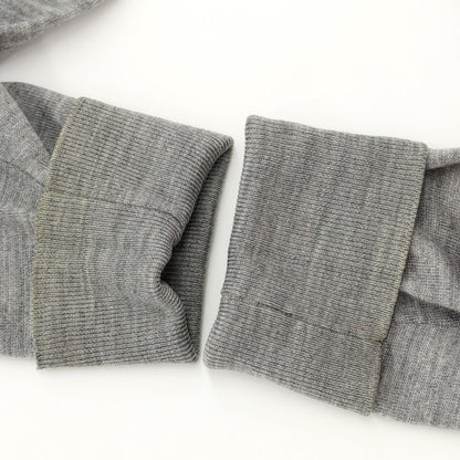 [Used] John Smedley Wool Turtleneck Pullover Knit Light Gray [Size S] [GRY] [A/W] [Condition Rank C] [Men&