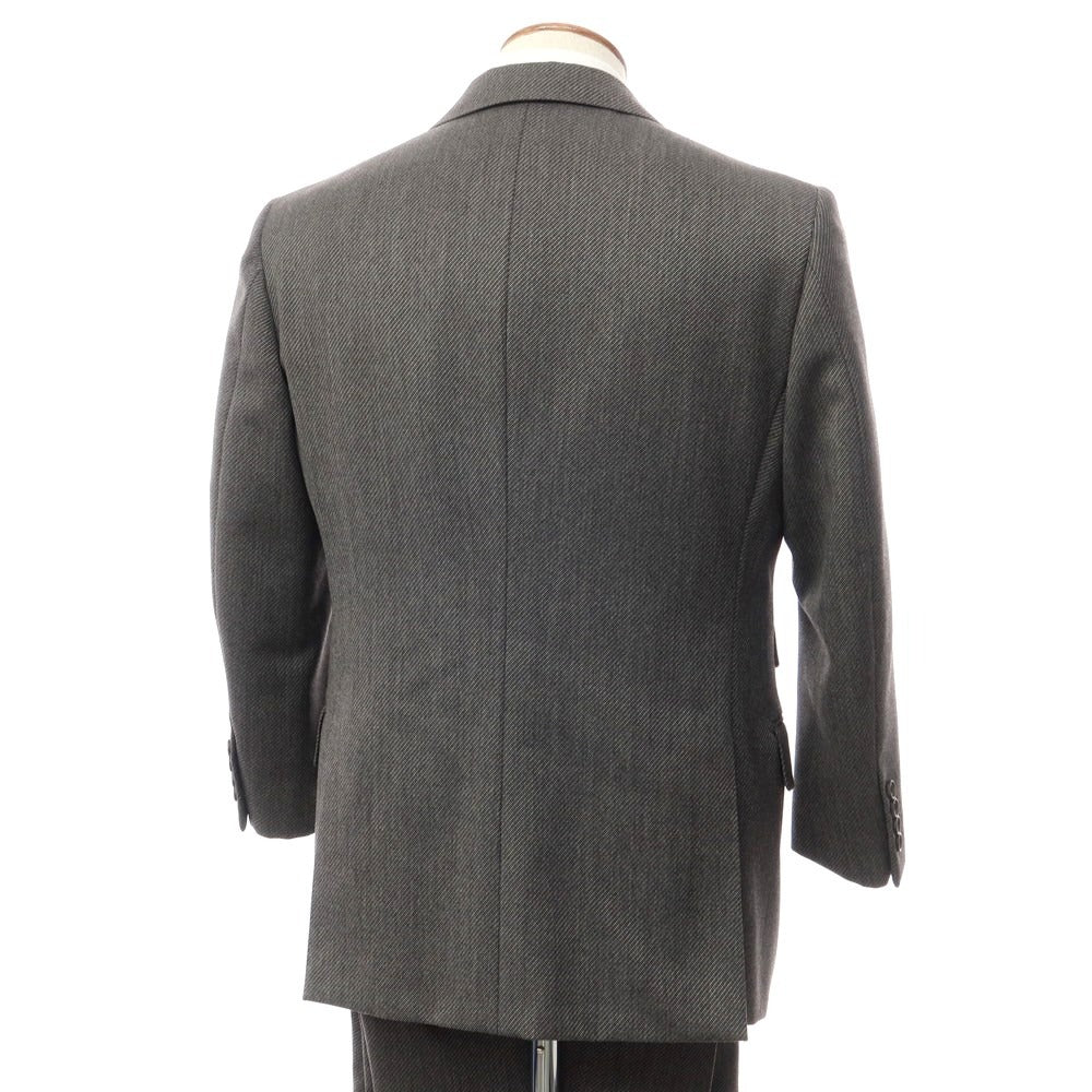 [Used] Batak House Cut Wool 3-piece 3B Suit, Grey [Size not specified (approximately M)] [GRY] [A/W] [Condition Rank C] [Men&