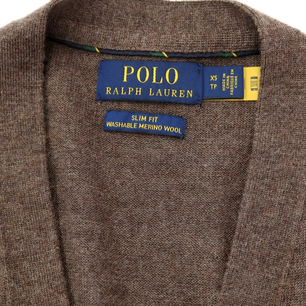 中古】ポロ ラルフローレン Polo Ralph Lauren ウール ニット