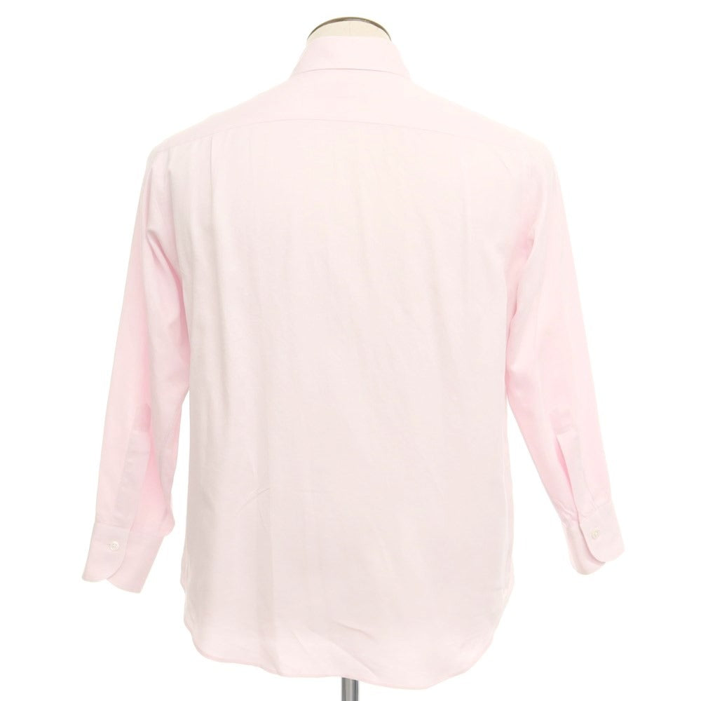 【中古】バタクハウスカット batak house cut ドレスシャツ
 ライトピンク【サイズ表記なし（L位）】【PNK】【S/S/A/W】【状態ランクC】【メンズ】
【769476】 BPD