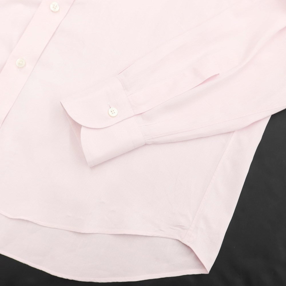 【中古】バタクハウスカット batak house cut ドレスシャツ
 ライトピンク【サイズ表記なし（L位）】【PNK】【S/S/A/W】【状態ランクC】【メンズ】
【769476】 BPD
