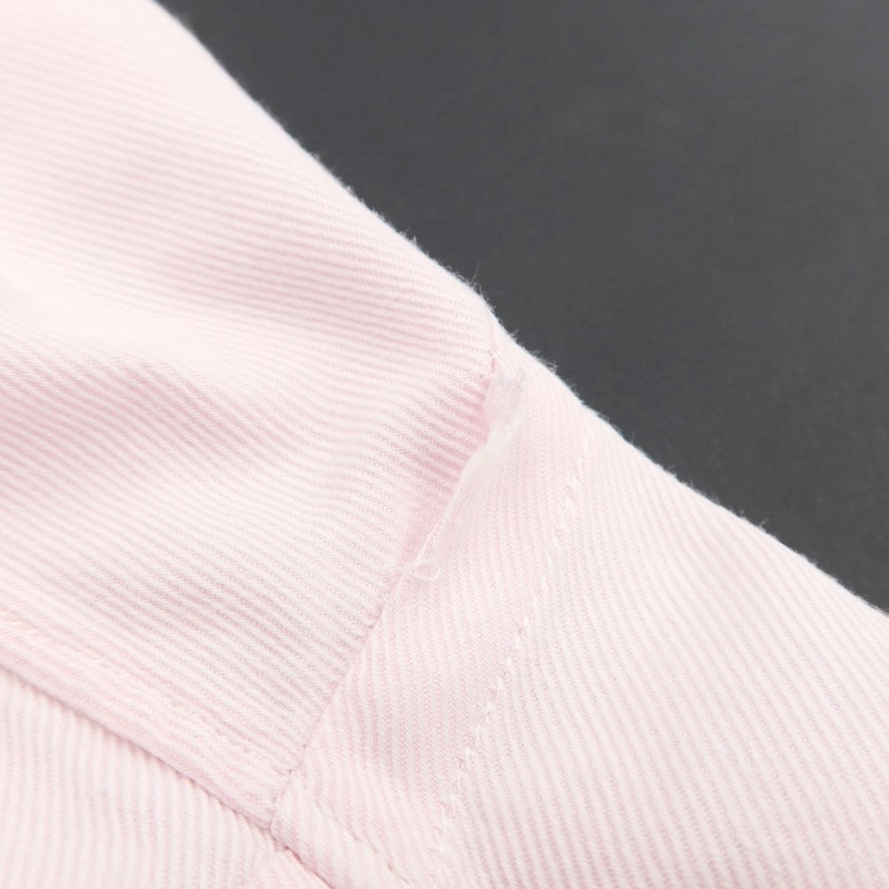 【中古】バタクハウスカット batak house cut ドレスシャツ
 ライトピンク【サイズ表記なし（L位）】【PNK】【S/S/A/W】【状態ランクC】【メンズ】
【769476】 BPD