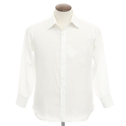 【中古】バタクハウスカット batak house cut ドレスシャツ
 ホワイト【サイズ表記なし（L位）】【WHT】【S/S/A/W】【状態ランクB】【メンズ】
【769476】 BPD
