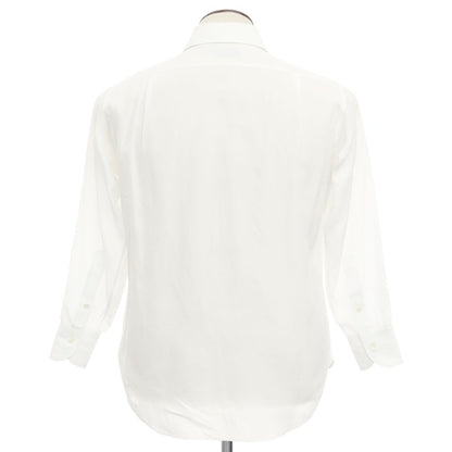 【中古】バタクハウスカット batak house cut ドレスシャツ
 ホワイト【サイズ表記なし（L位）】【WHT】【S/S/A/W】【状態ランクB】【メンズ】
【769476】 BPD