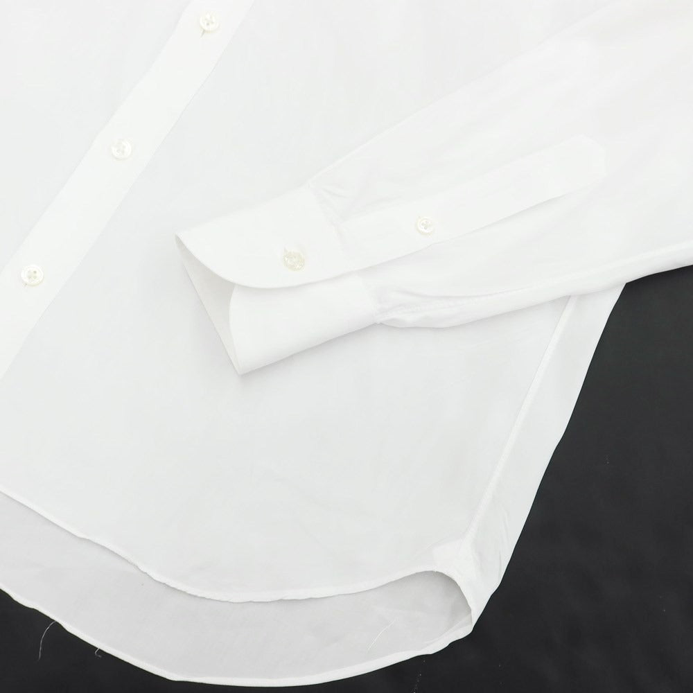 【中古】バタクハウスカット batak house cut ドレスシャツ
 ホワイト【サイズ表記なし（L位）】【WHT】【S/S/A/W】【状態ランクB】【メンズ】
【769476】 BPD
