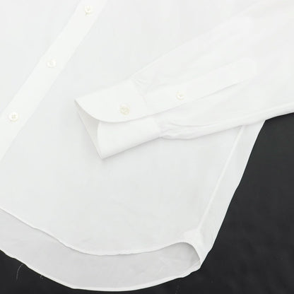 【中古】バタクハウスカット batak house cut ドレスシャツ
 ホワイト【サイズ表記なし（L位）】【WHT】【S/S/A/W】【状態ランクB】【メンズ】
【769476】 BPD