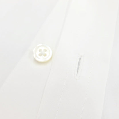 【中古】バタクハウスカット batak house cut ドレスシャツ
 ホワイト【サイズ表記なし（L位）】【WHT】【S/S/A/W】【状態ランクB】【メンズ】
【769476】 BPD
