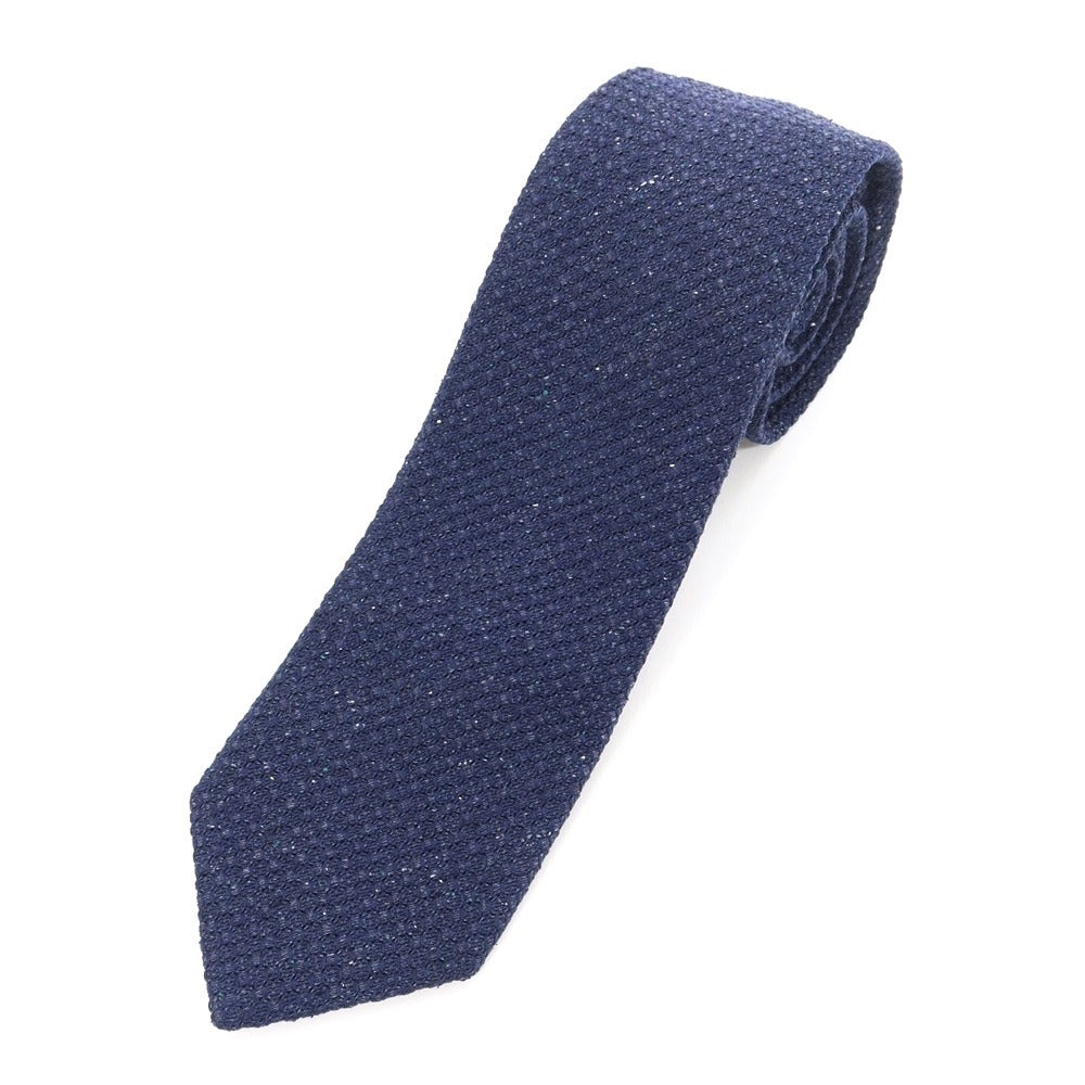 【中古】バタクハウスカット batak house cut 無地ネクタイ
 ネイビー【サイズ－】【NVY】【S/S/A/W】【状態ランクB】【メンズ】
【769372】