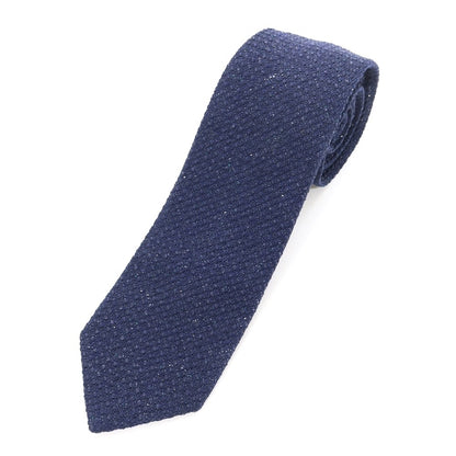【中古】バタクハウスカット batak house cut 無地ネクタイ
 ネイビー【サイズ－】【NVY】【S/S/A/W】【状態ランクB】【メンズ】
【769372】