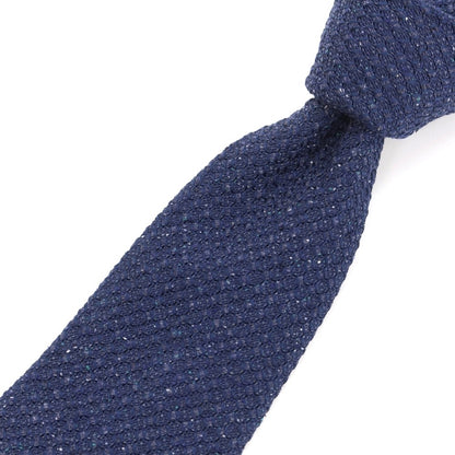 【中古】バタクハウスカット batak house cut 無地ネクタイ
 ネイビー【サイズ－】【NVY】【S/S/A/W】【状態ランクB】【メンズ】
【769372】