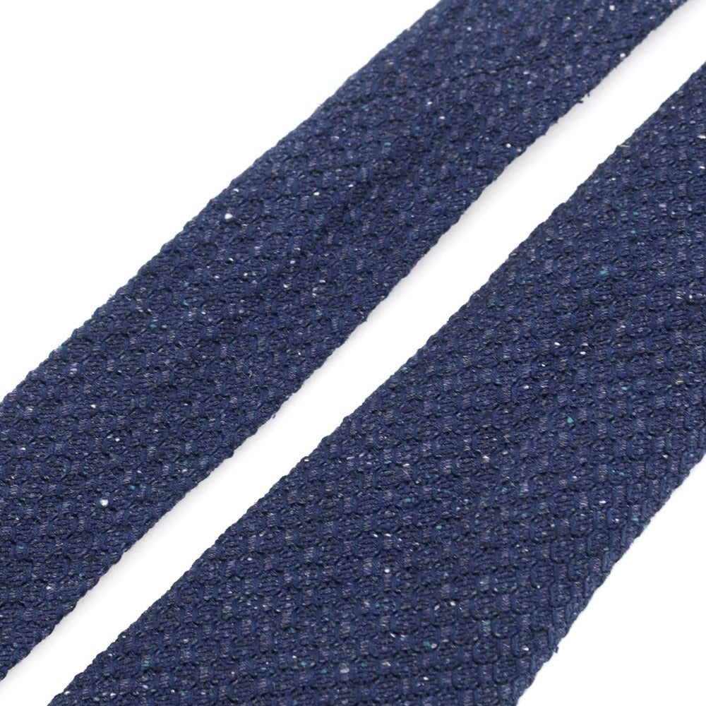 【中古】バタクハウスカット batak house cut 無地ネクタイ
 ネイビー【サイズ－】【NVY】【S/S/A/W】【状態ランクB】【メンズ】
【769372】