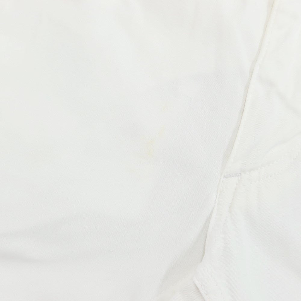 【中古】ヤコブコーエン JACOB COHEN コットン チノパンツ ホワイト【サイズ31】【WHT】【S/S】【状態ランクC】【メンズ】【769284】