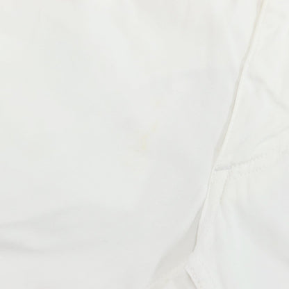 【中古】ヤコブコーエン JACOB COHEN コットン チノパンツ ホワイト【サイズ31】【WHT】【S/S】【状態ランクC】【メンズ】【769284】
