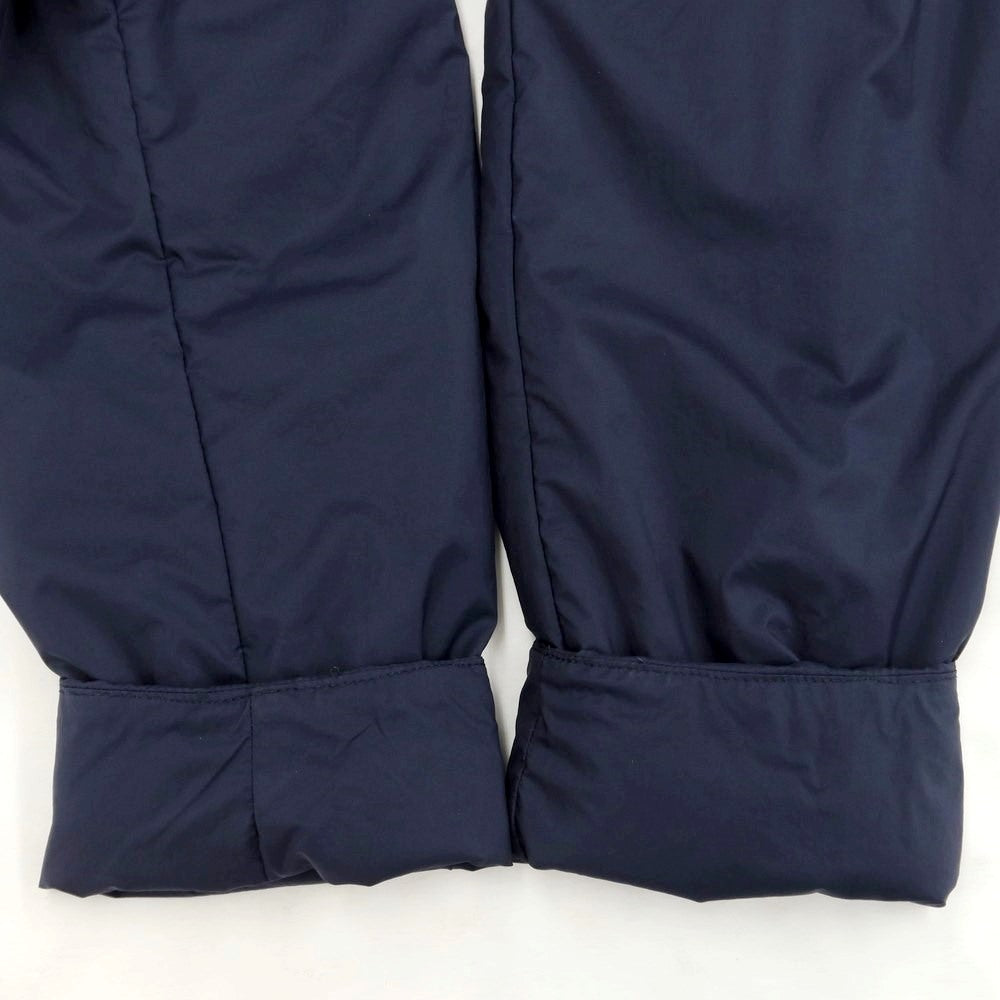 [Used] Herno Stretch Nylon Coach Jacket, Padded Blouson, Navy [Size 52] [NVY] [A/W] [Condition Rank B] ​​[Men&