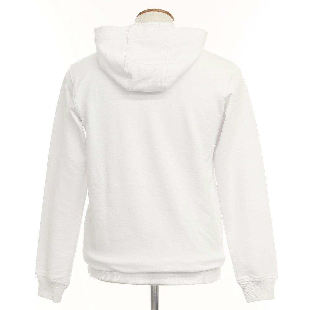 [Used] COMME des GARCONS SHIRT 2022 Fall/Winter Hoodie
 White [Size M] [WHT] [A/W] [Condition Rank A] [Men&