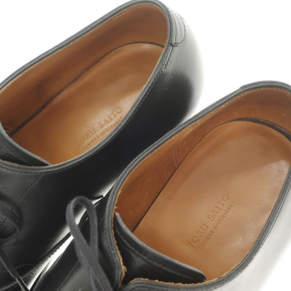 [Used] Toru Saito dress shoes
 Black [Size 7 (not specified)] [BLK] [S/S/A/W] [Condition rank B] ​​[Men&