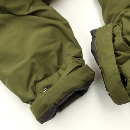 [Used] STONE ISLAND polyester nylon down coat, olive [Size M] [GRN] [A/W] [Condition Rank B] ​​[Men&