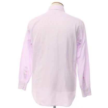 [Used] FAIRFAX dress shirt
 Lavender x White [Size 40] [PUP] [S/S/A/W] [Condition Rank B] ​​[Men&