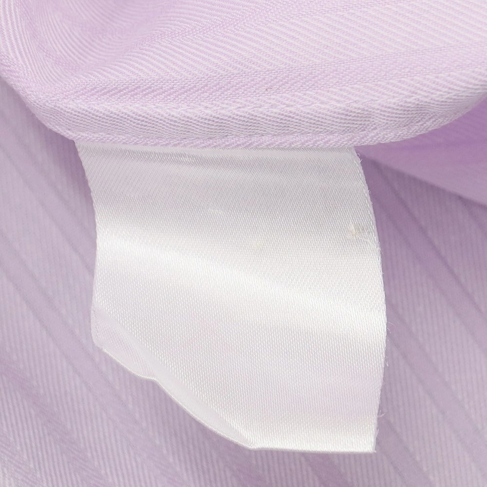 [Used] FAIRFAX dress shirt
 Lavender x White [Size 40] [PUP] [S/S/A/W] [Condition Rank B] ​​[Men&