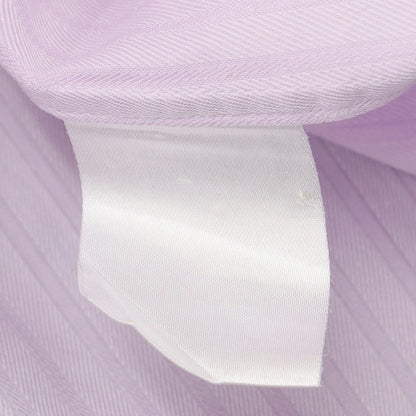 [Used] FAIRFAX dress shirt
 Lavender x White [Size 40] [PUP] [S/S/A/W] [Condition Rank B] ​​[Men&
