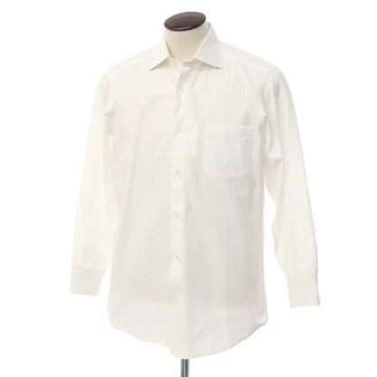 【中古】フェアファクス FAIRFAX ドレスシャツ
 ホワイト【サイズ42】【WHT】【S/S/A/W】【状態ランクC】【メンズ】
【769475】 BPD
