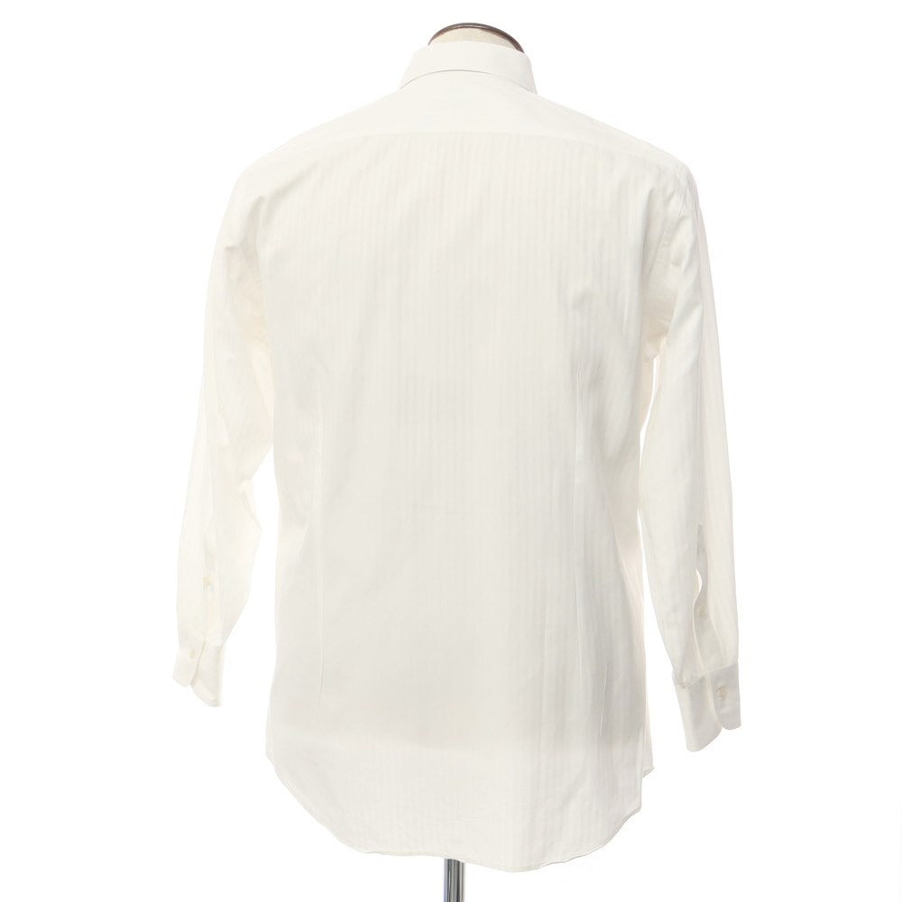 【中古】フェアファクス FAIRFAX ドレスシャツ
 ホワイト【サイズ42】【WHT】【S/S/A/W】【状態ランクC】【メンズ】
【769475】 BPD