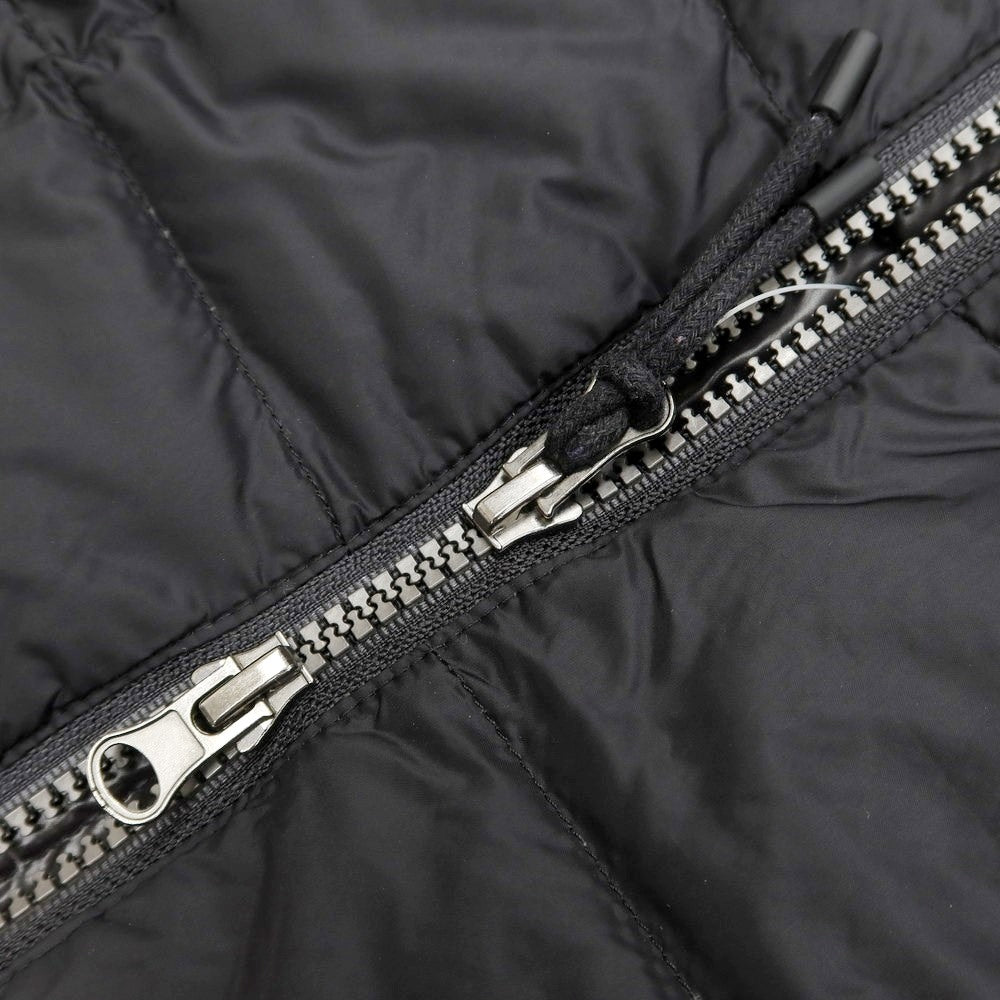 [Used] TAION Mid-gauge knit down jacket, black [Size M] [BLK] [A/W] [Condition rank B] ​​[Men&