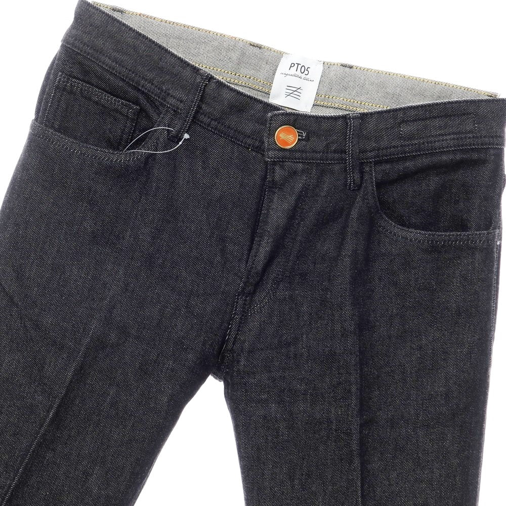 [Used] PT05 SWING stretch denim pants, black [size 30] [BLK] [S/S/A/W] [Condition rank B] ​​[Men&