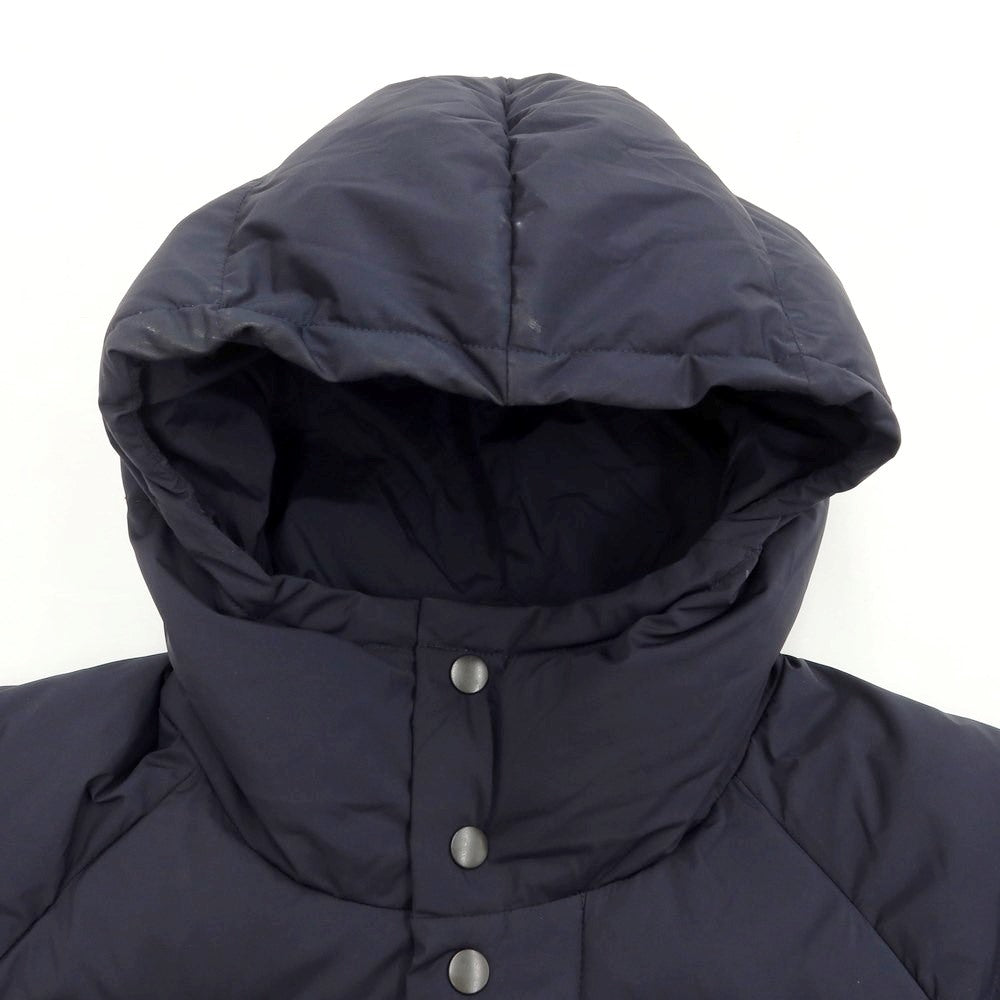 [Used] LE 2022 Autumn/Winter Stretch Nylon Down Jacket Navy [Size 1] [NVY] [A/W] [Condition Rank C] [Men&