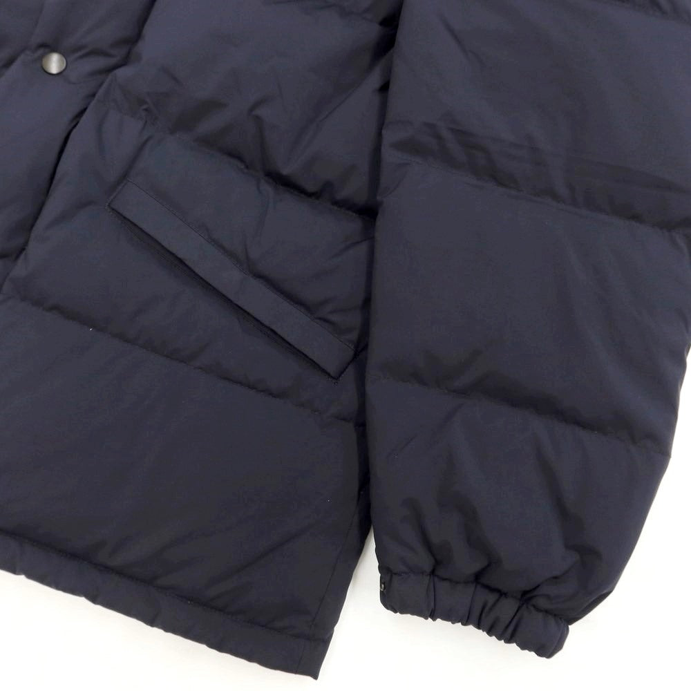 [Used] LE 2022 Autumn/Winter Stretch Nylon Down Jacket Navy [Size 1] [NVY] [A/W] [Condition Rank C] [Men&
