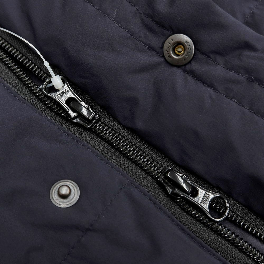 [Used] LE 2022 Autumn/Winter Stretch Nylon Down Jacket Navy [Size 1] [NVY] [A/W] [Condition Rank C] [Men&