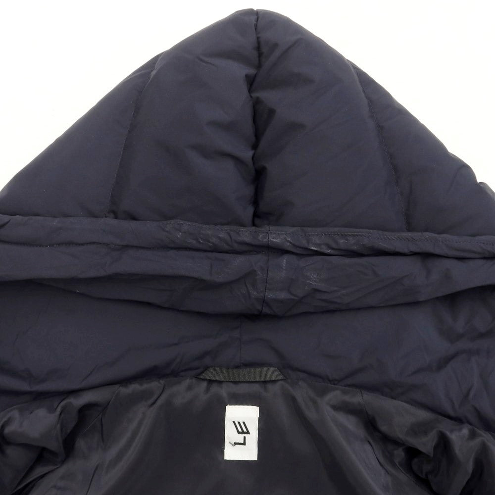 [Used] LE 2022 Autumn/Winter Stretch Nylon Down Jacket Navy [Size 1] [NVY] [A/W] [Condition Rank C] [Men&