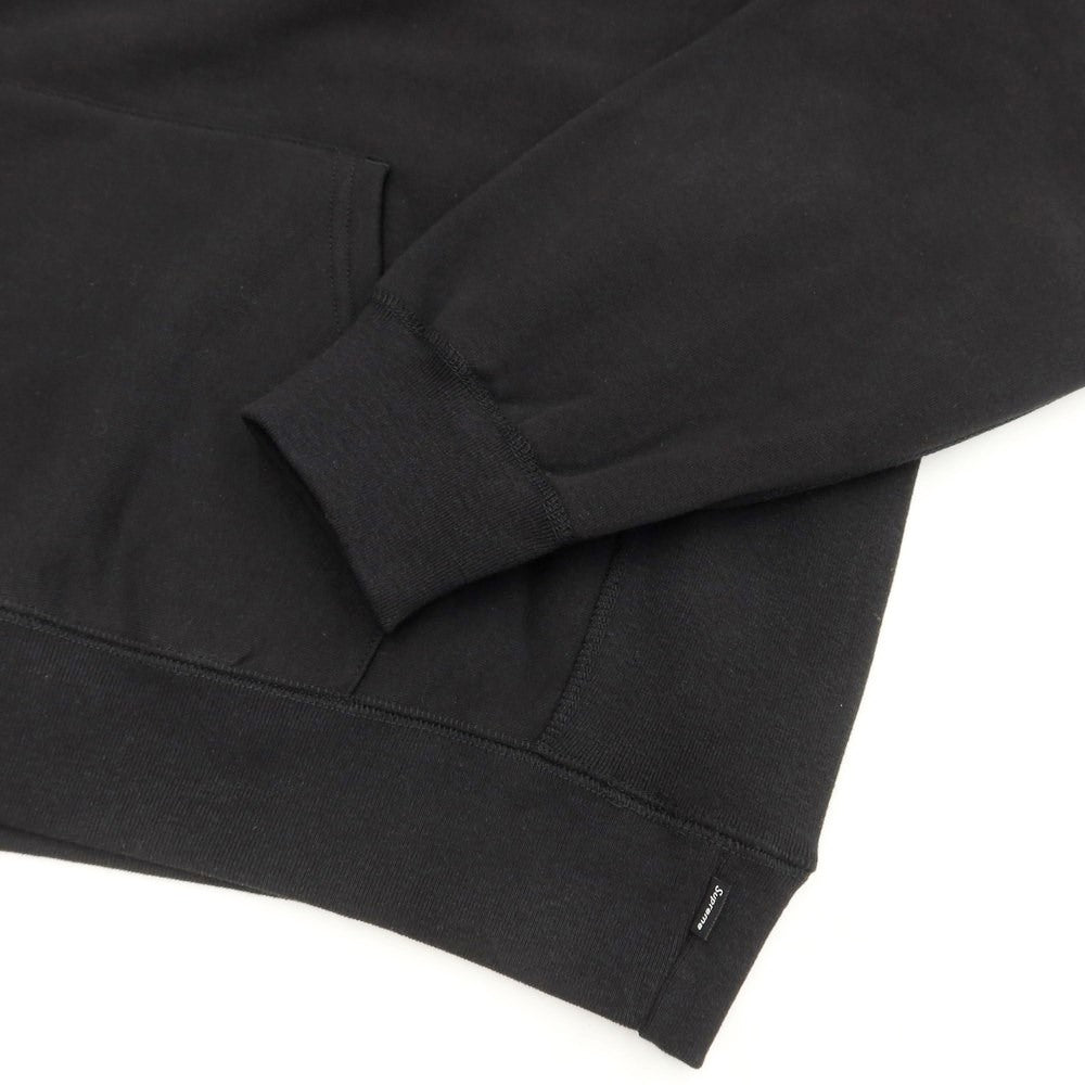 [Used] Supreme 2023 Spring/Summer Motion Logo Hooded Sweatshirt
 Black [Size L] [BLK] [A/W] [Condition Rank B] ​​[Men&