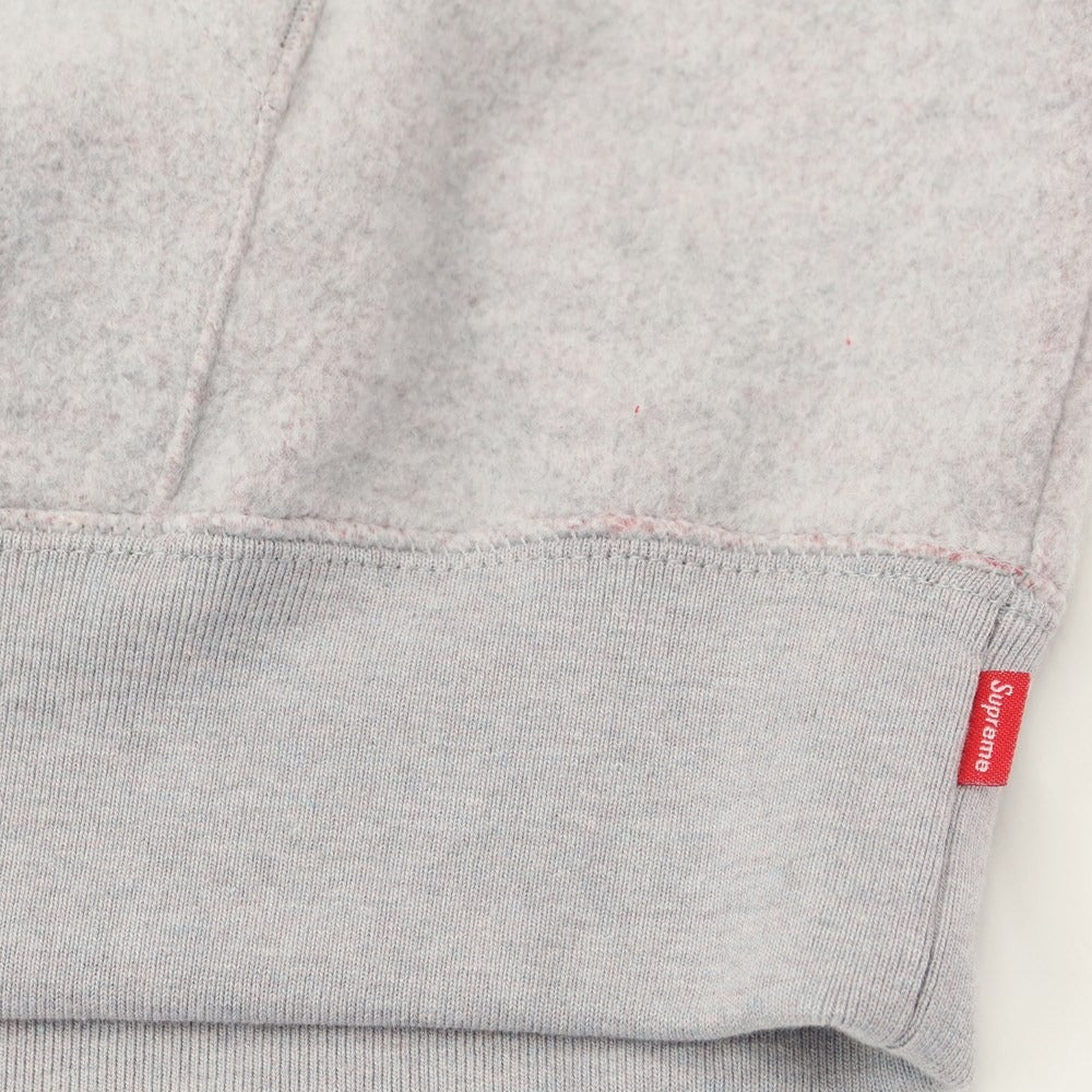 【中古】シュプリーム Supreme 2023年春夏 Inside Out Box Logo Hooded Sweatshirt パーカー
 グレーxレッド【サイズL】【GRY】【A/W】【状態ランクB】【メンズ】
【769474】 APD