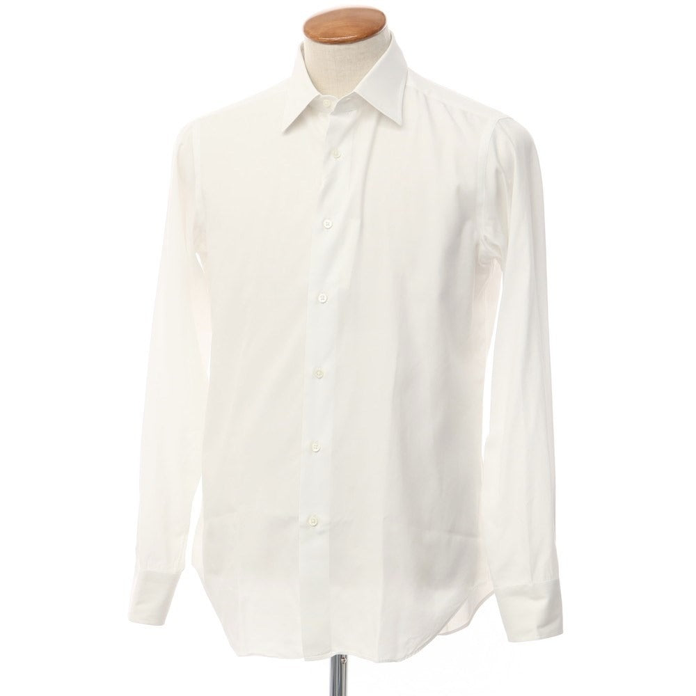 【中古】メイカーズシャツ カマクラ Makers Shirt 鎌倉 ドレスシャツ
 ホワイト【サイズ39】【WHT】【S/S/A/W】【状態ランクB】【メンズ】
【769475】 BPD