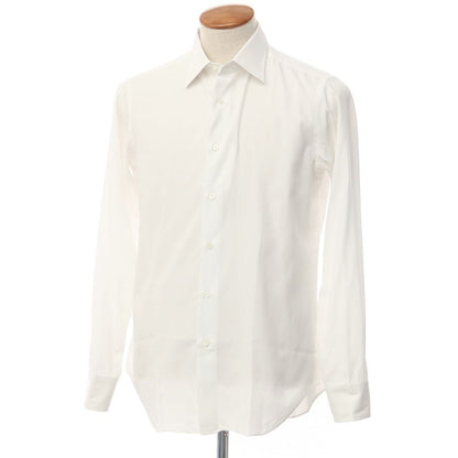 【中古】メイカーズシャツ カマクラ Makers Shirt 鎌倉 ドレスシャツ
 ホワイト【サイズ39】【WHT】【S/S/A/W】【状態ランクB】【メンズ】
【769475】 BPD