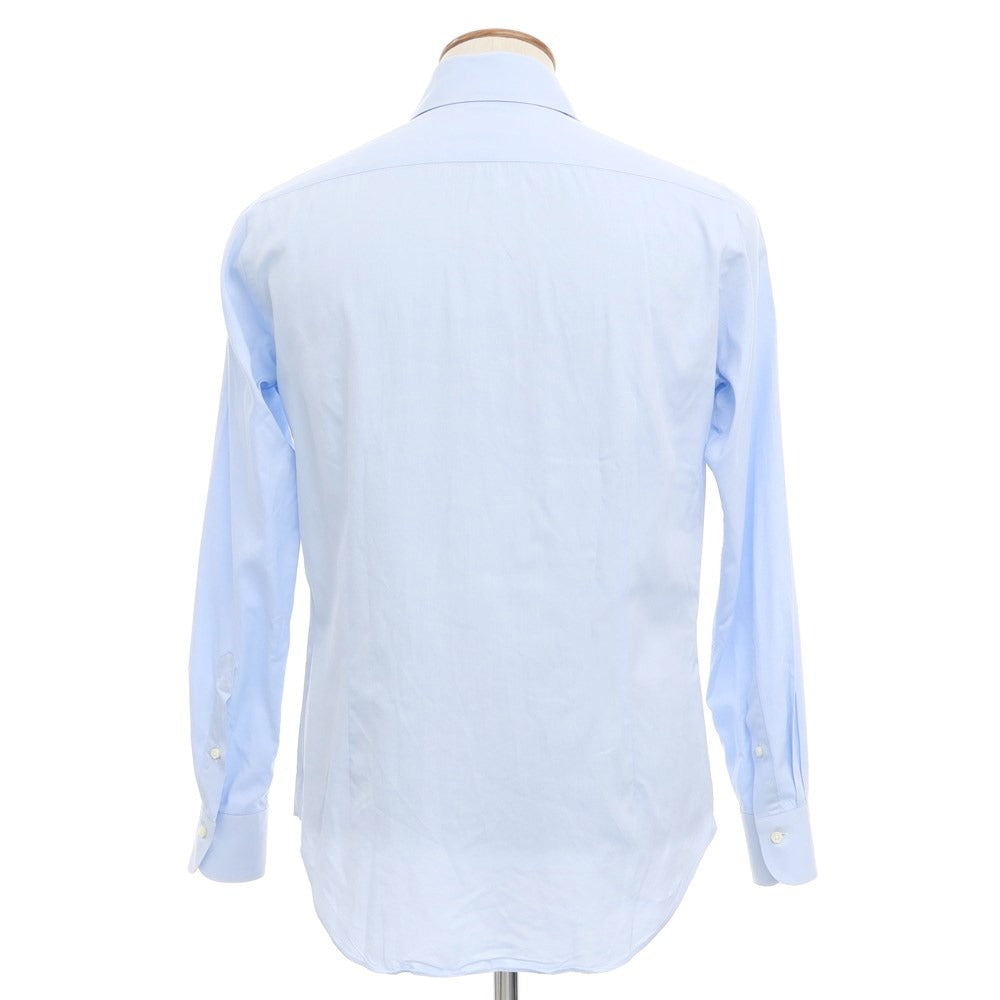 【中古】メイカーズシャツ カマクラ Makers Shirt 鎌倉 ドレスシャツ
 ライトブルー【サイズ39】【BLU】【S/S/A/W】【状態ランクC】【メンズ】
【769475】 BPD