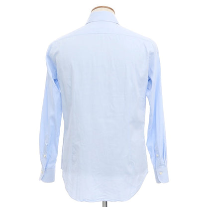 【中古】メイカーズシャツ カマクラ Makers Shirt 鎌倉 ドレスシャツ
 ライトブルー【サイズ39】【BLU】【S/S/A/W】【状態ランクC】【メンズ】
【769475】 BPD