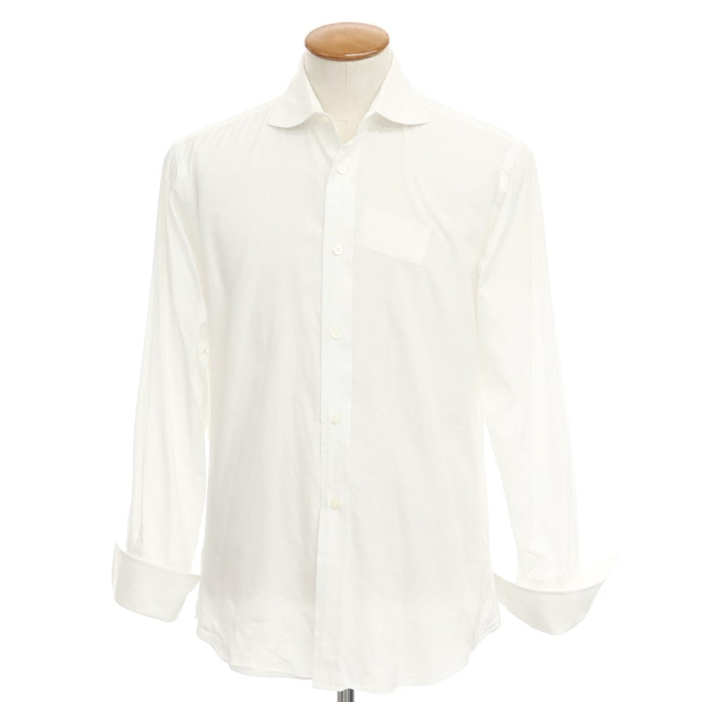 【中古】その他ブランド Brand ドレスシャツ
 ホワイト【サイズ39】【WHT】【S/S/A/W】【状態ランクB】【メンズ】
【769475】 BPD