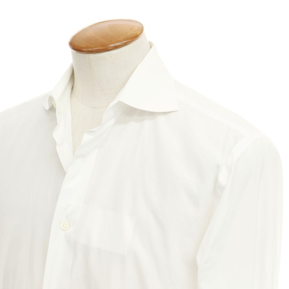 【中古】その他ブランド Brand ドレスシャツ
 ホワイト【サイズ39】【WHT】【S/S/A/W】【状態ランクB】【メンズ】
【769475】 BPD