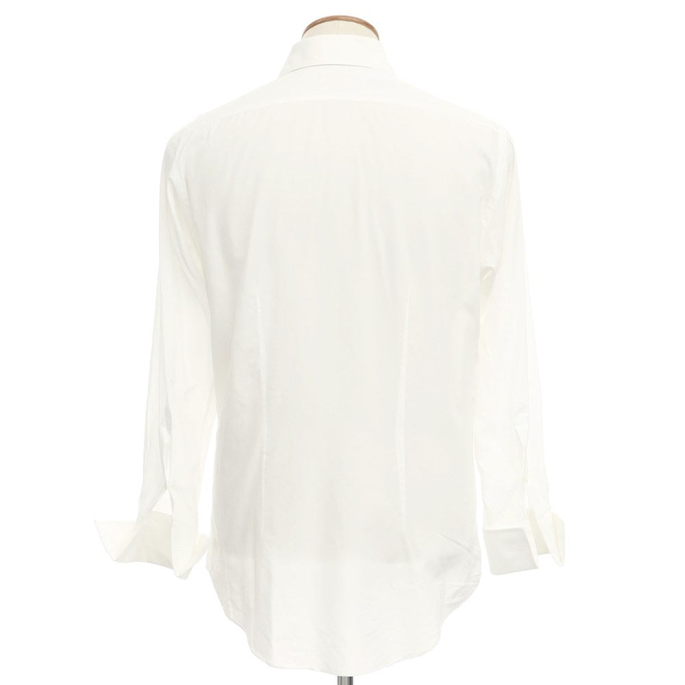 【中古】その他ブランド Brand ドレスシャツ
 ホワイト【サイズ39】【WHT】【S/S/A/W】【状態ランクB】【メンズ】
【769475】 BPD