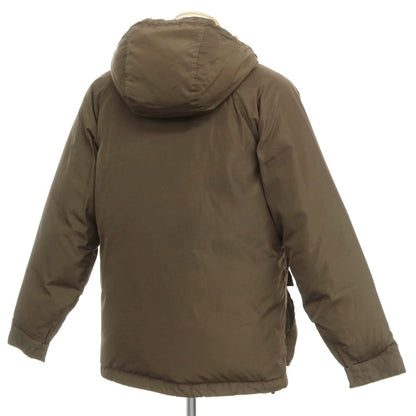 [Used] Fifty Five DSL 55DSL Polyester Down Jacket Olive Brown [Size S] [BRW] [A/W] [Condition Rank B] ​​[Men&