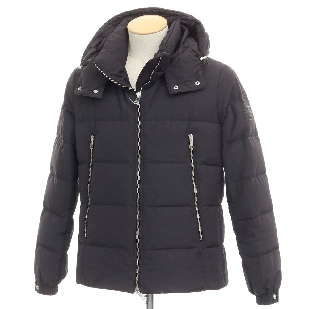 [Used] TATRAS Wool Nylon Down Jacket Black [Size 1] [BLK] [A/W] [Condition Rank B] ​​[Men&