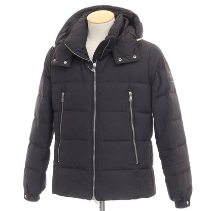 [Used] TATRAS Wool Nylon Down Jacket Black [Size 1] [BLK] [A/W] [Condition Rank B] ​​[Men&