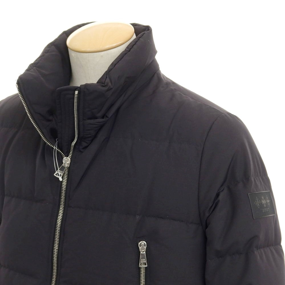 【中古】タトラス TATRAS ウールナイロン ダウンジャケット ブラック【サイズ1】【BLK】【A/W】【状態ランクB】【メンズ】【768974】